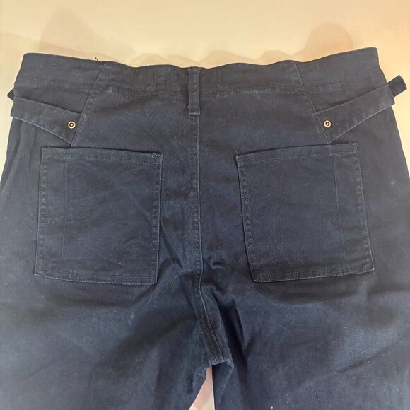 Anthropologie Hei Hei Women's Black Pants - Size 31 - Picture 4 of 10